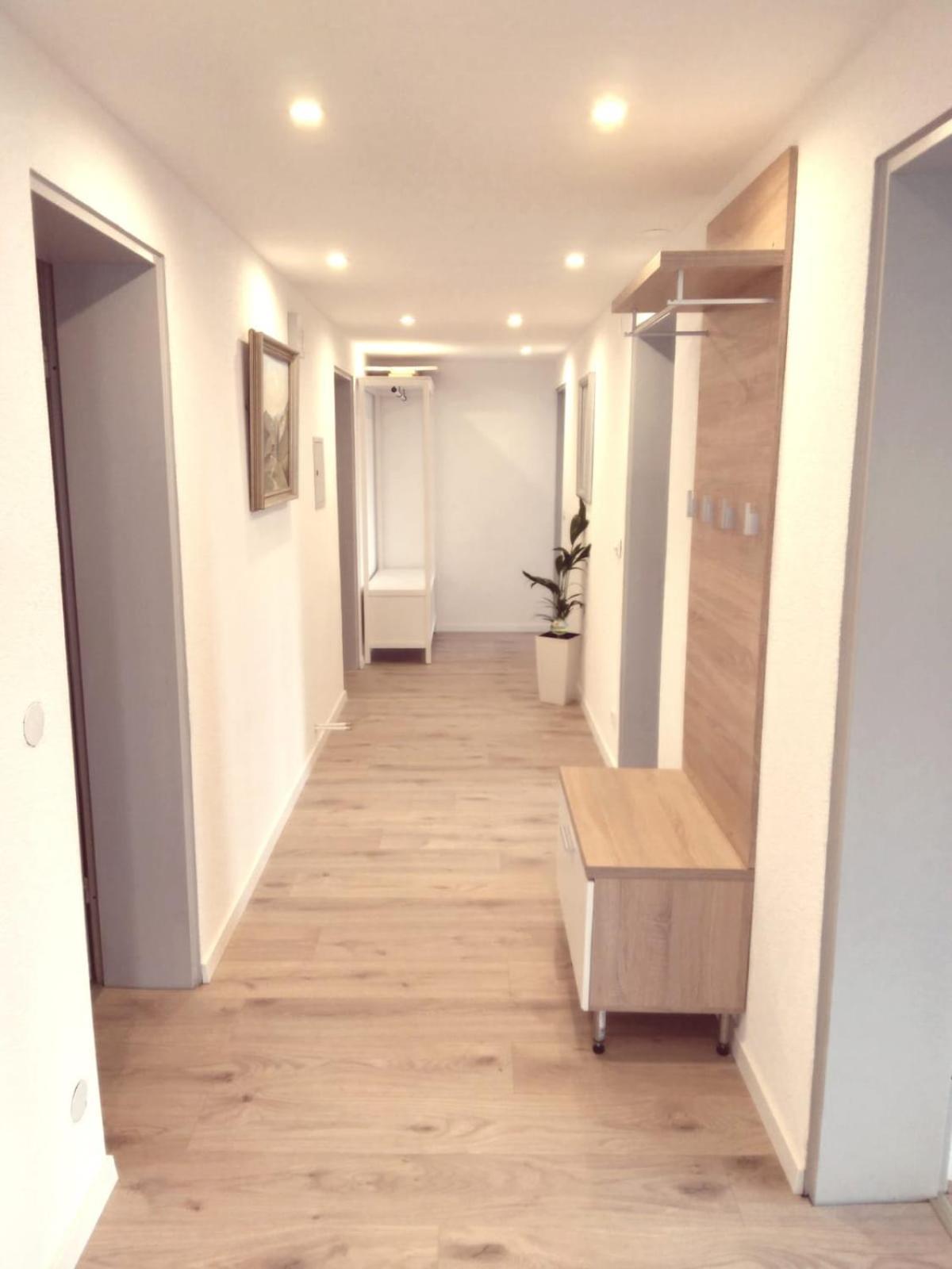 Adria Home Veringenstadt Bagian luar foto