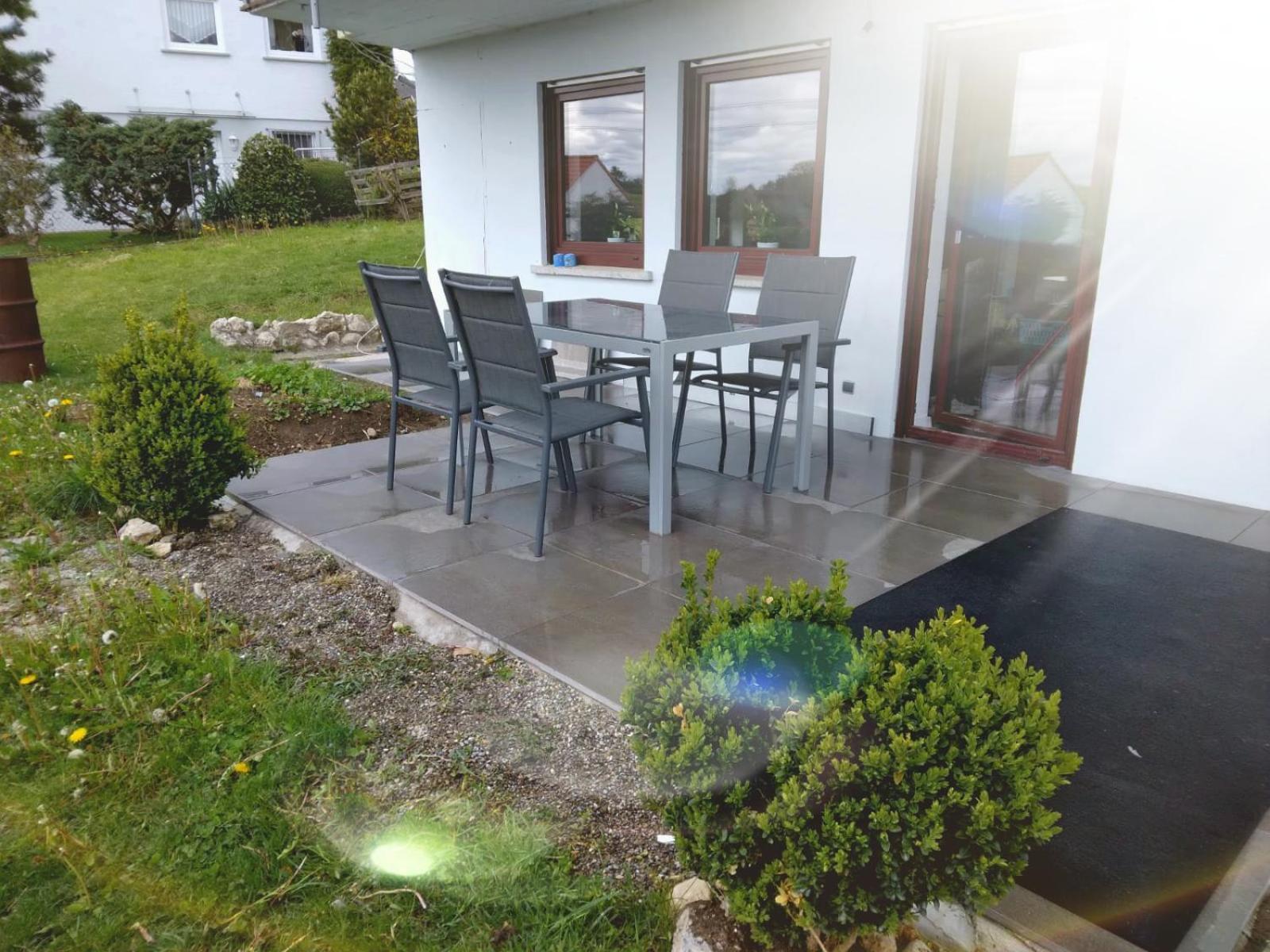 Adria Home Veringenstadt Bagian luar foto