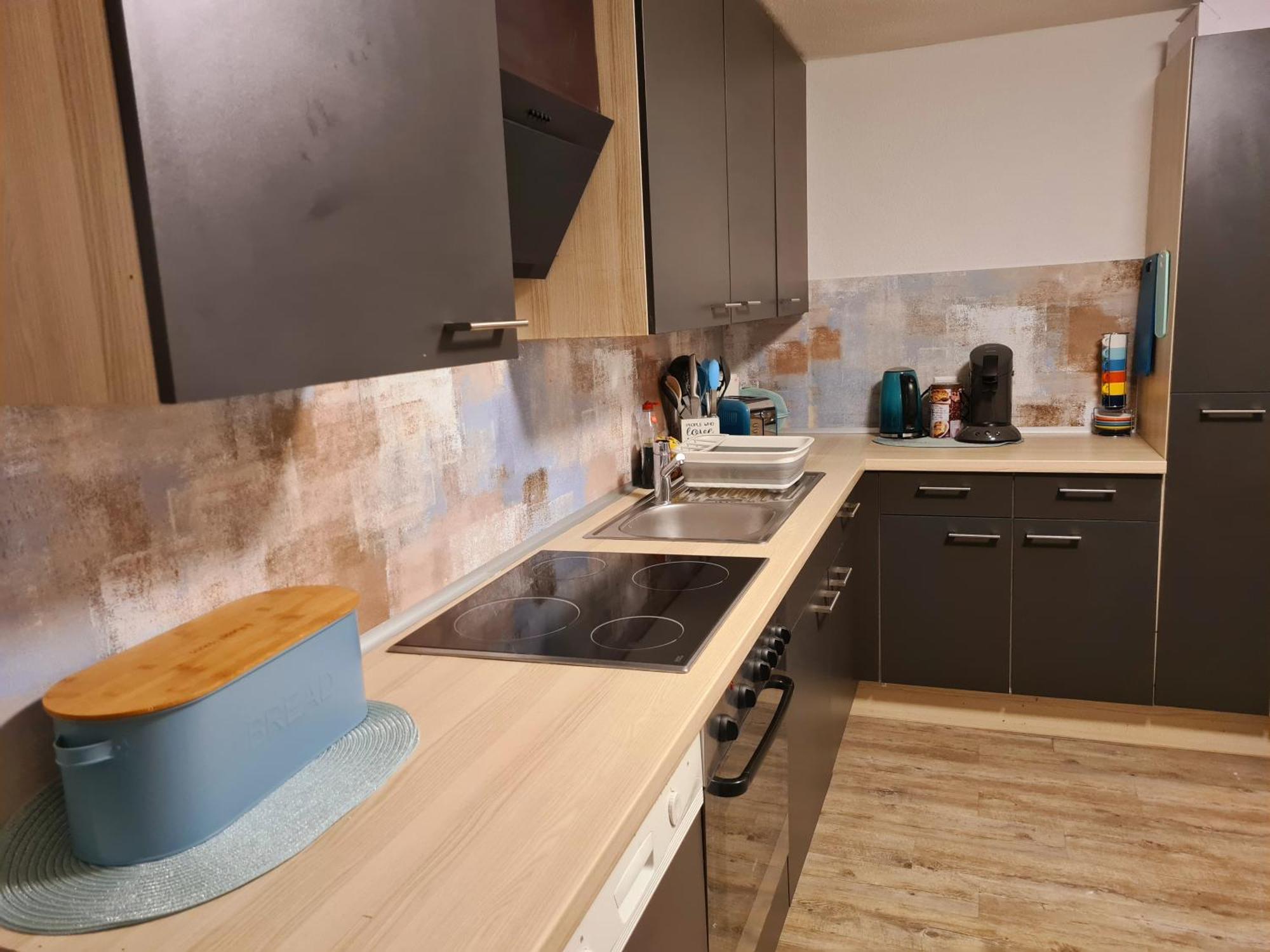Adria Home Veringenstadt Bagian luar foto